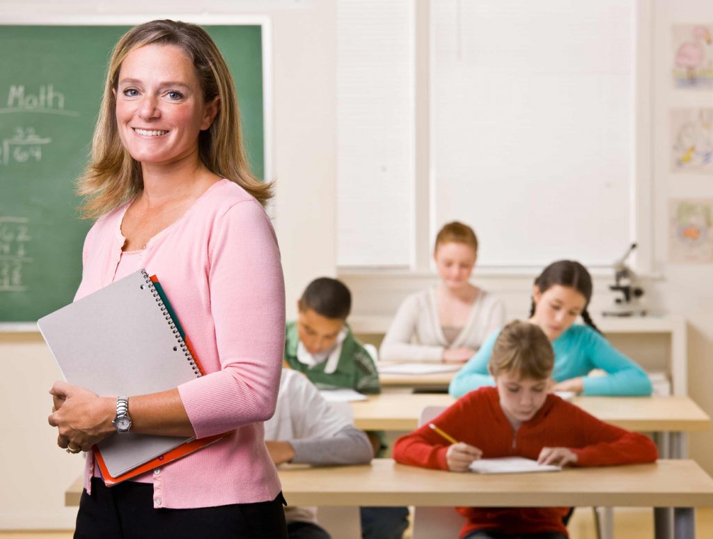 teachers can be granted a student loan deferment