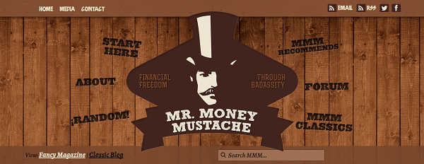 Personal Finance Blogs Mr Money