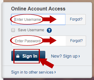 Bank of the West Bank Online Banking Login
