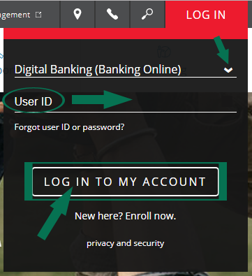 First Tennessee Bank Online Banking Login