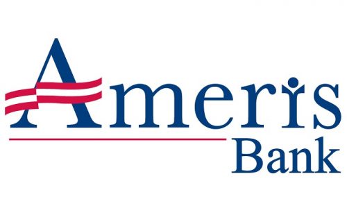 logo for ameris bank
