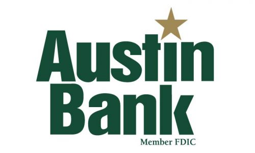 logo for austin bank