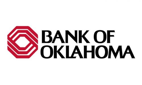 logo for bank of oklahoma