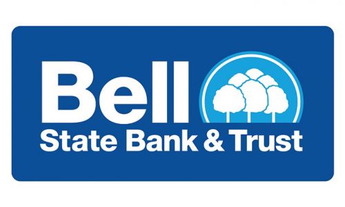 logo for bell bank
