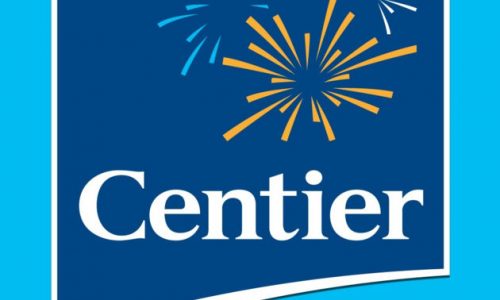 logo for centier bank