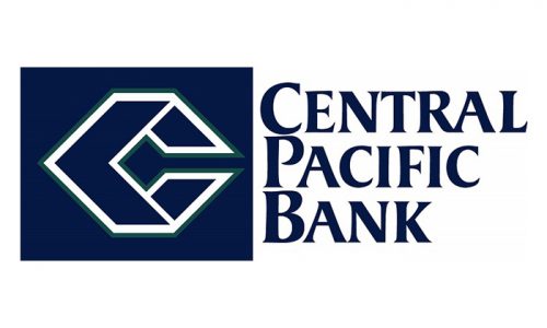 logo for central pacific bank