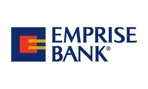 logo for emprise bank