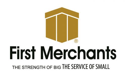 logo for first merchants bank
