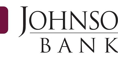 logo for johnson bank