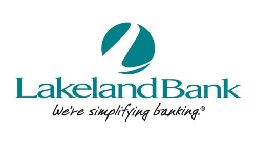logo for lakeland bank