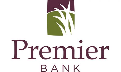 logo for premier bank