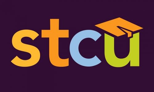 logo for stcu bank
