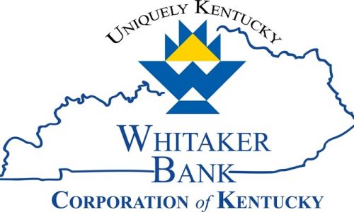 logo for whitaker bank