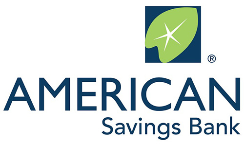 logo for american savings bank