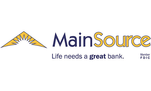 logo for main source bank