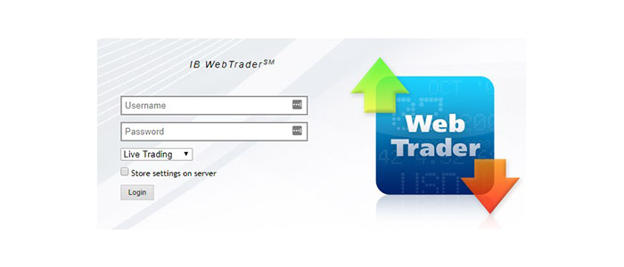 Interactive Brokers WebTrader Login 